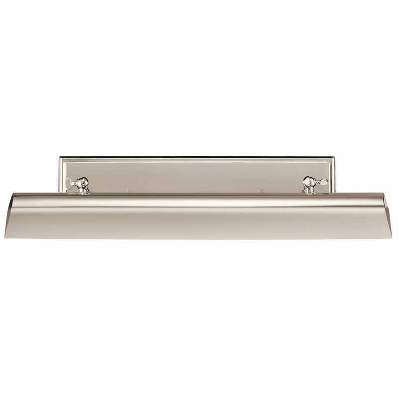 Kichler 52686PN LED Picture Light, Polished Nickel