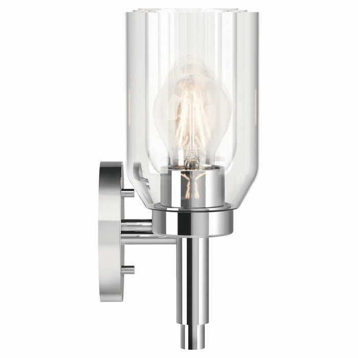 Kichler 55185CH Three Light Vanity, Chrome