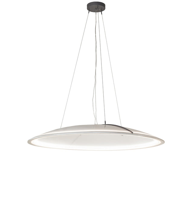 Meyda Tiffany 232808 LED Pendant, Warm Gray