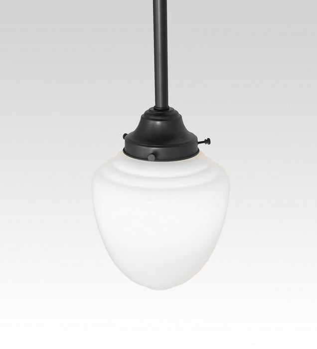 Meyda Tiffany 251781 LED Pendant, Craftsman Brown