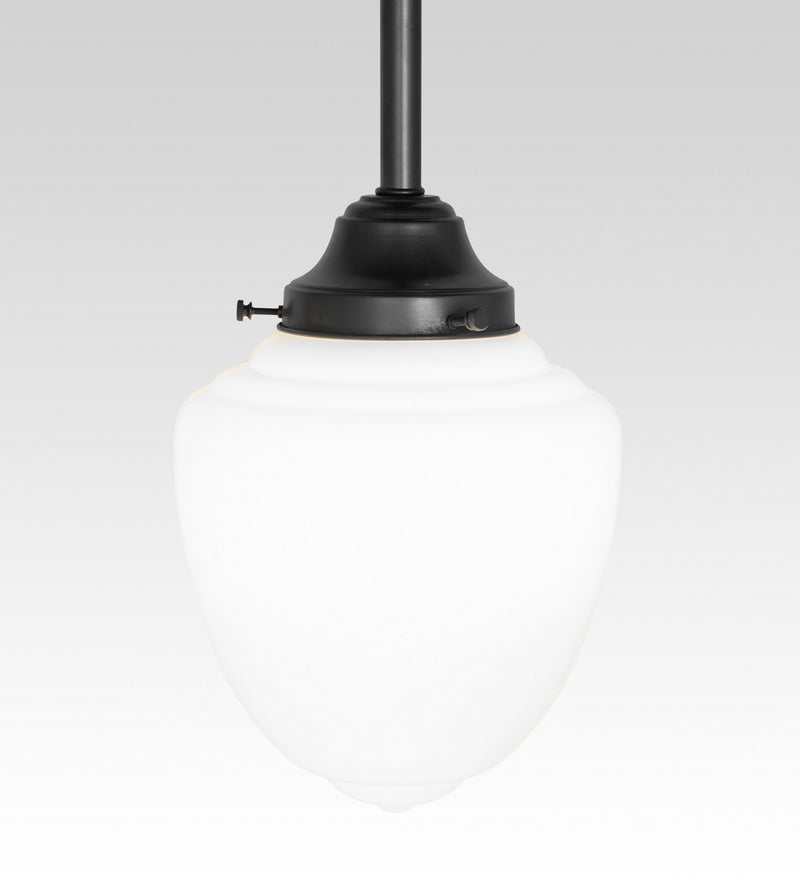 Meyda Tiffany 251781 LED Pendant, Craftsman Brown