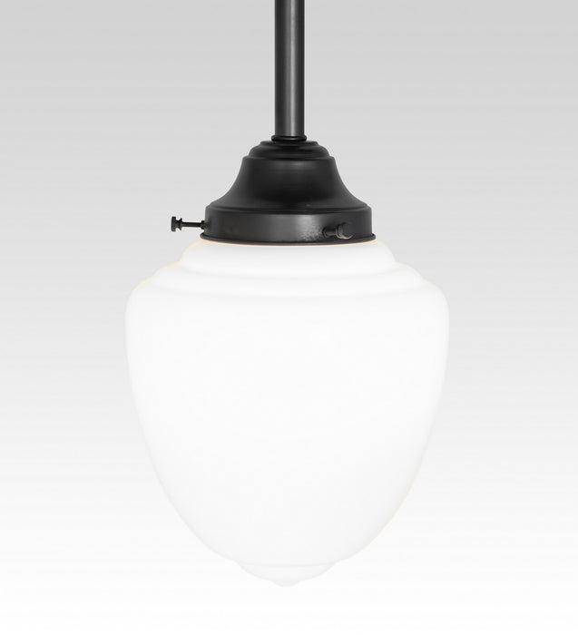Meyda Tiffany 251781 LED Pendant, Craftsman Brown