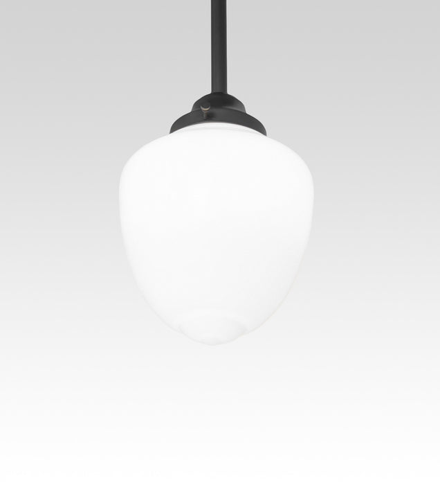 Meyda Tiffany 251781 LED Pendant, Craftsman Brown