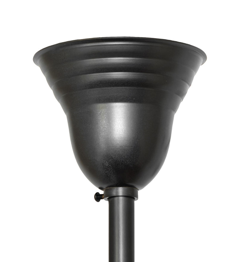 Meyda Tiffany 251781 LED Pendant, Craftsman Brown