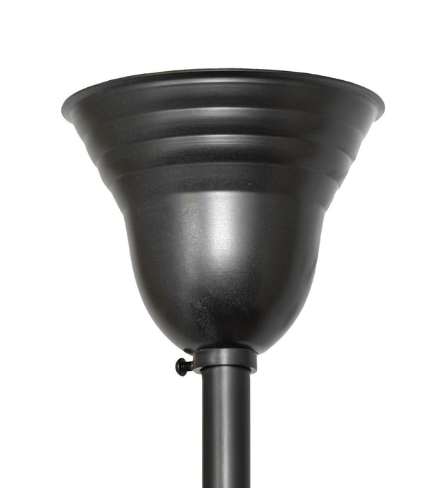 Meyda Tiffany 251781 LED Pendant, Craftsman Brown