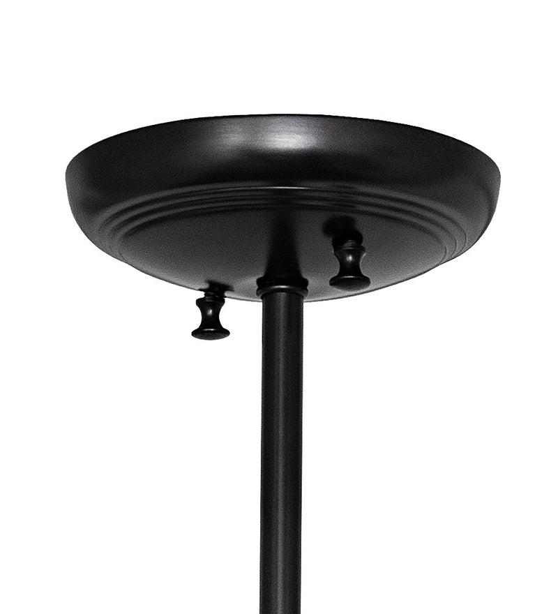 Meyda Tiffany 272970 27" Pendant Hardware, Craftsman Brown