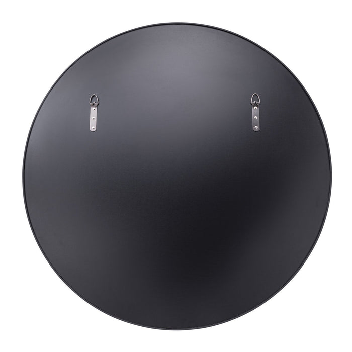 Varaluz 458MI30BL Mirror, Black