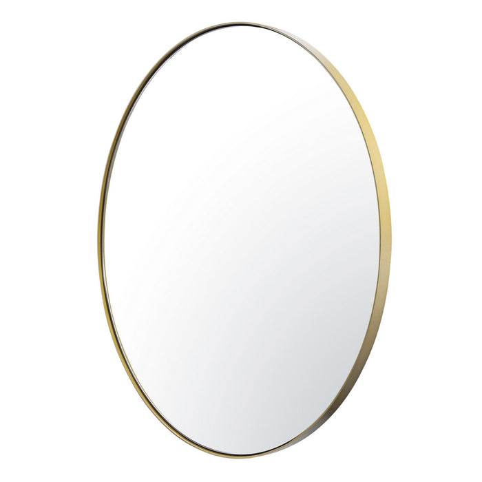 Varaluz 458MI30GO Mirror, Gold