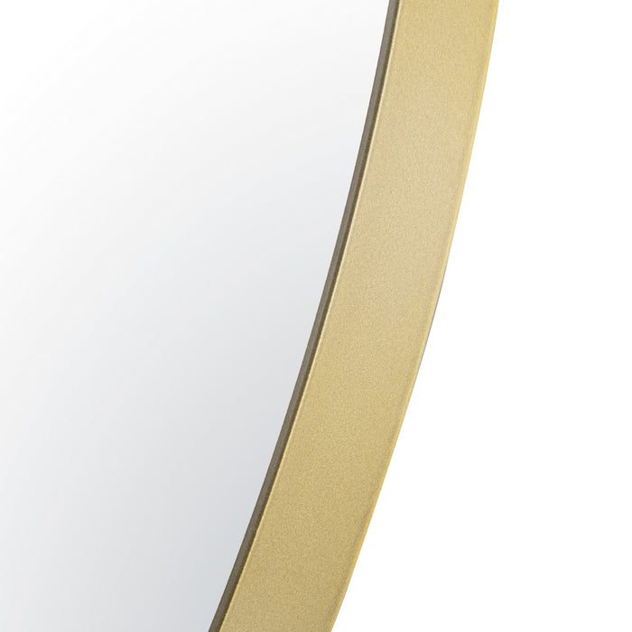 Varaluz 458MI30GO Mirror, Gold