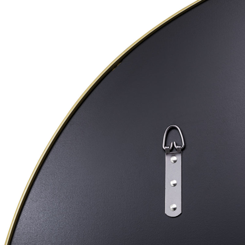 Varaluz 458MI30GO Mirror, Gold