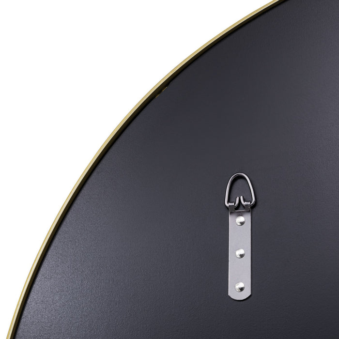 Varaluz 458MI30GO Mirror, Gold