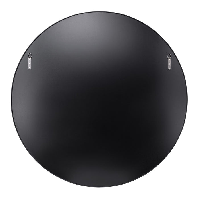 Varaluz 458MI40BL Mirror, Black