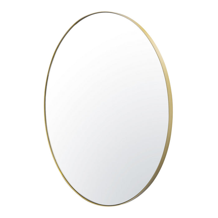 Varaluz 458MI40GO Mirror, Gold