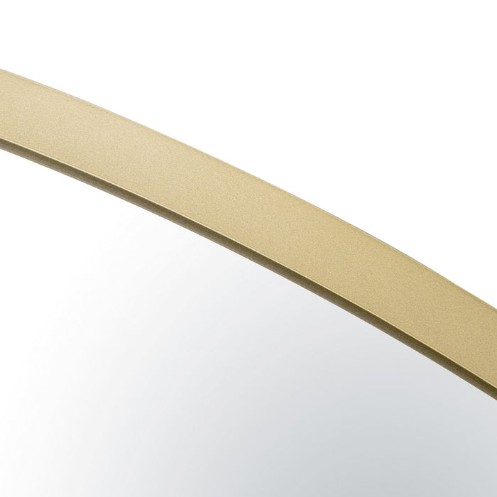 Varaluz 458MI40GO Mirror, Gold