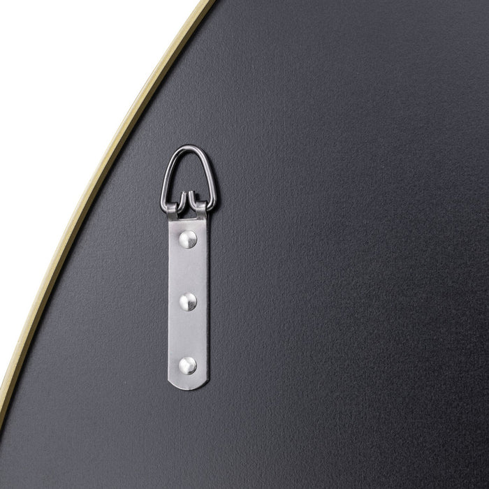Varaluz 458MI40GO Mirror, Gold