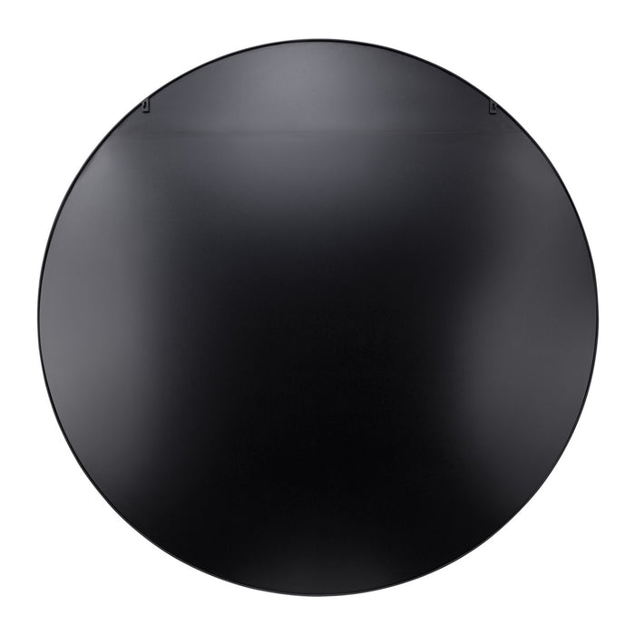 Varaluz 458MI50BL Mirror, Black