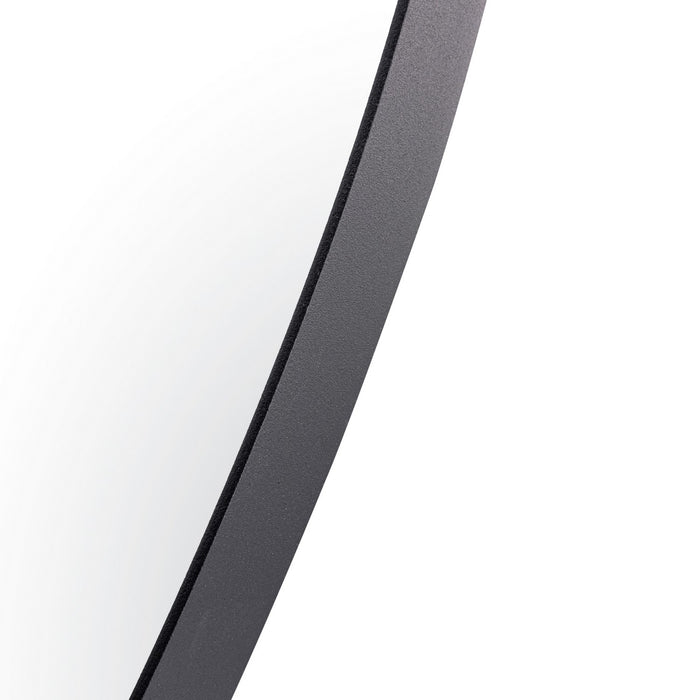 Varaluz 458MI50BL Mirror, Black