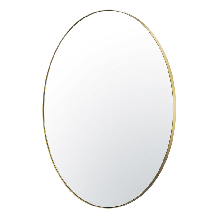 Varaluz 458MI50GO Mirror, Gold