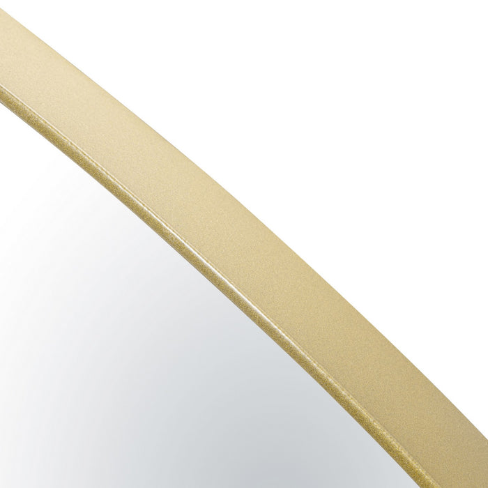 Varaluz 458MI50GO Mirror, Gold