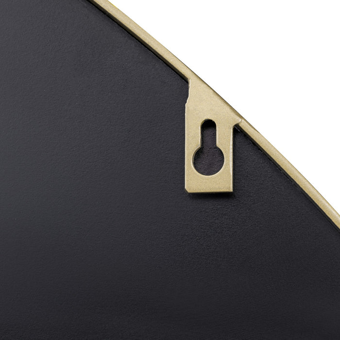 Varaluz 458MI50GO Mirror, Gold
