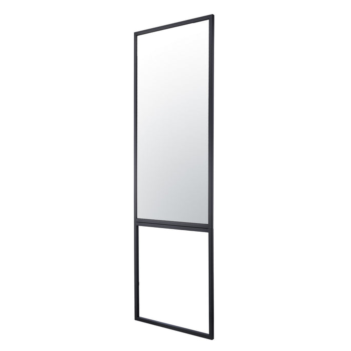 Varaluz 459MI20BL Mirror, Black