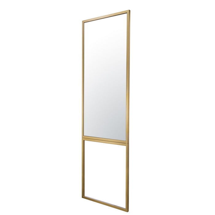 Varaluz 459MI20GO Mirror, Gold