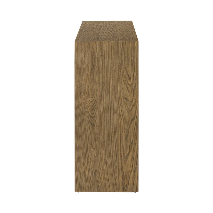 Varaluz 511TA56A Console Table, Harvest Oak