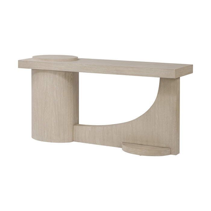 Varaluz 512TA62A Console Table, Ash Blonde