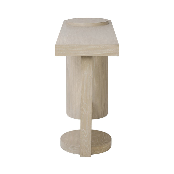 Varaluz 512TA62A Console Table, Ash Blonde