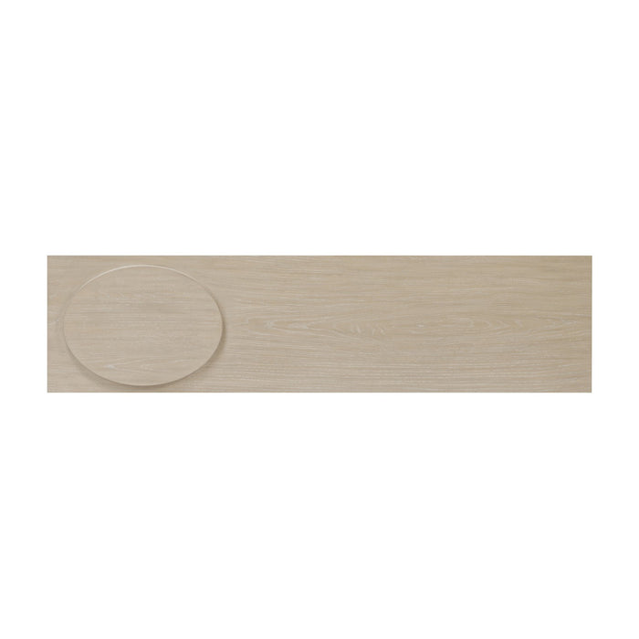 Varaluz 512TA62A Console Table, Ash Blonde