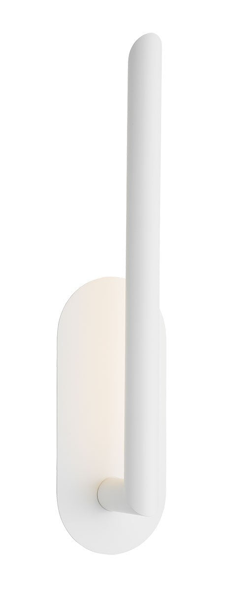 Visual Comfort Modern KWWS49327W LED Wall Sconce, Soft White