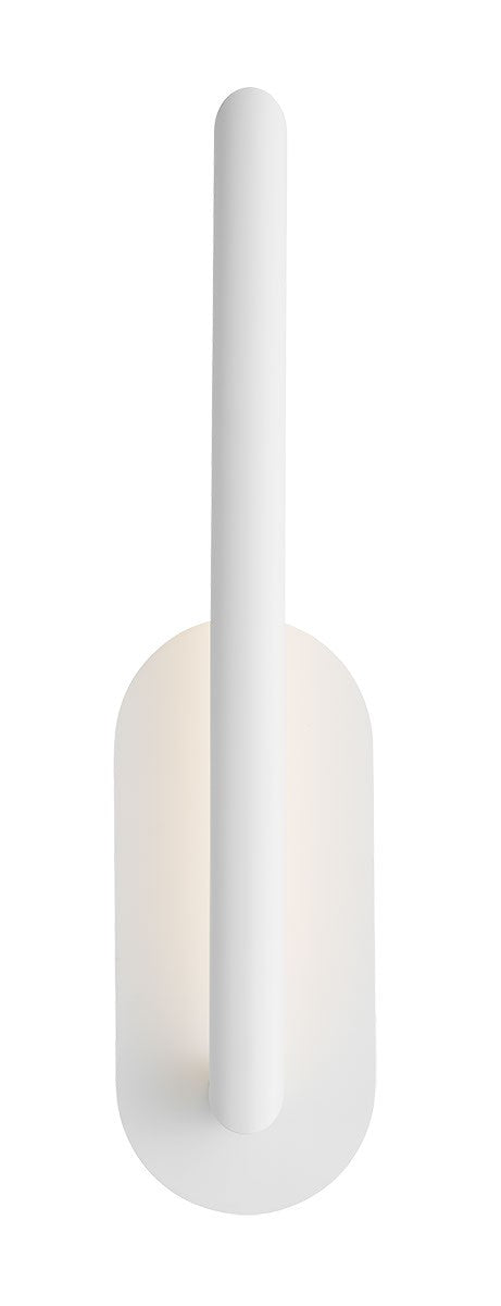 Visual Comfort Modern KWWS49327W LED Wall Sconce, Soft White