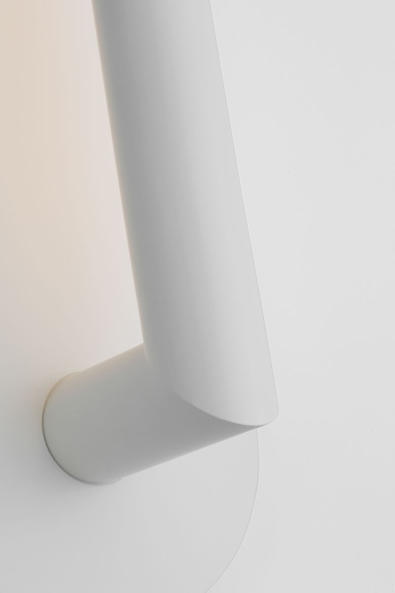Visual Comfort Modern KWWS49327W LED Wall Sconce, Soft White