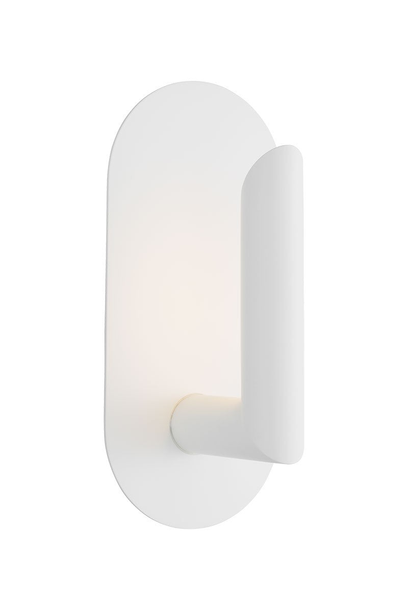 Visual Comfort Modern KWWS49227W LED Wall Sconce, Soft White
