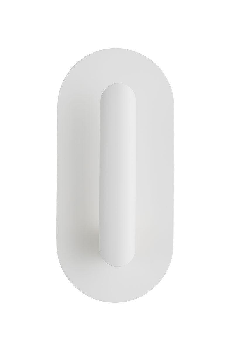 Visual Comfort Modern KWWS49227W LED Wall Sconce, Soft White