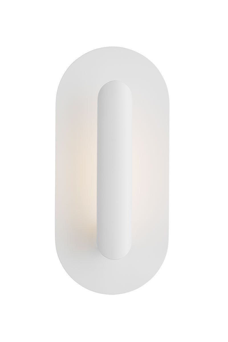 Visual Comfort Modern KWWS49227W LED Wall Sconce, Soft White