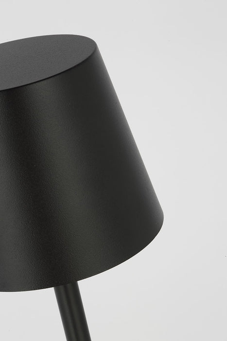 Visual Comfort Modern SLFL53527B LED Floor Lamp, Black