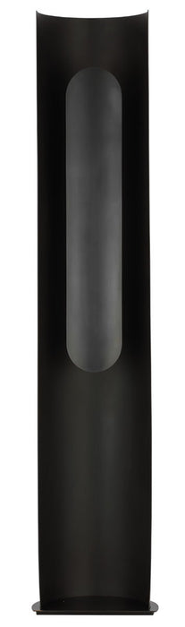 Visual Comfort Modern PBFL50427BZ LED Floor Lamp, Bronze