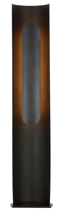 Visual Comfort Modern PBFL50427BZ LED Floor Lamp, Bronze