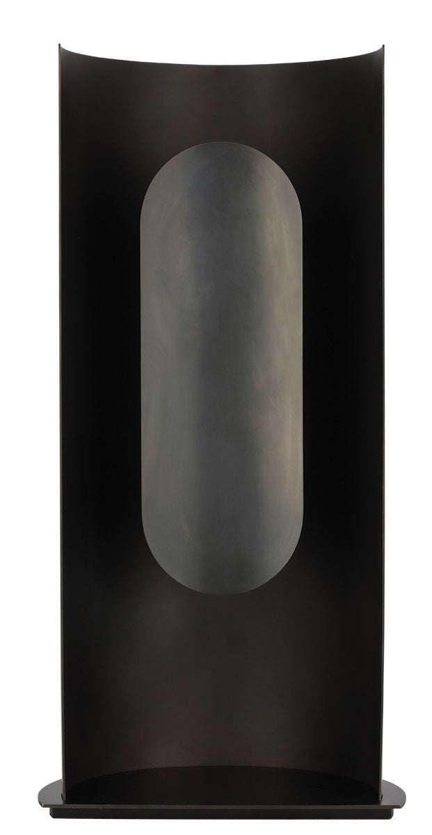 Visual Comfort Modern PBTB50327BZ LED Table Lamp, Bronze
