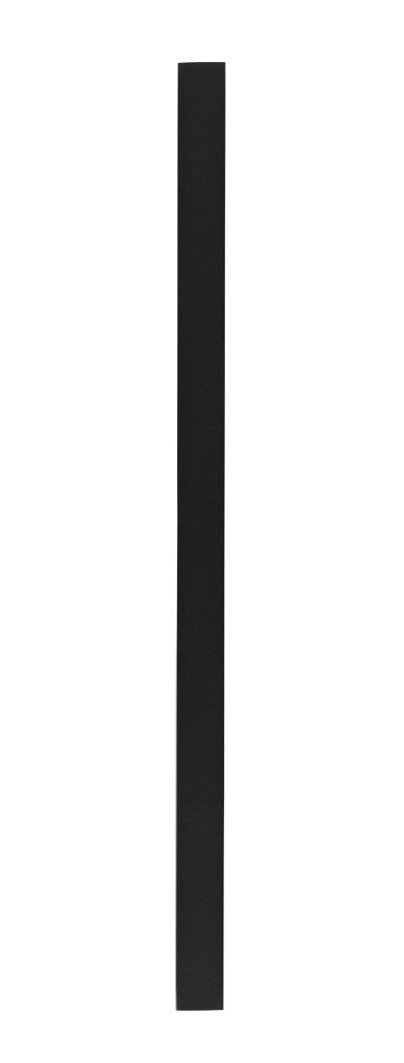 Visual Comfort Modern MDOWS525B27OB LED Wall Mount, Outdoor Black