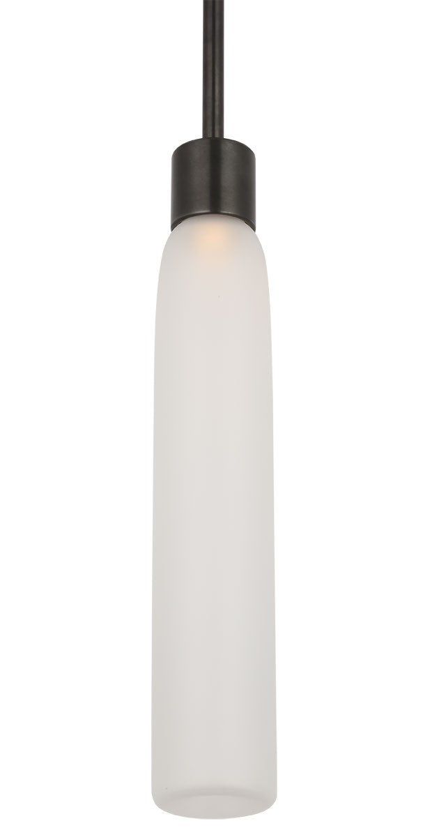 Visual Comfort Modern KWPD49627CEBZ LED Pendant, Bronze