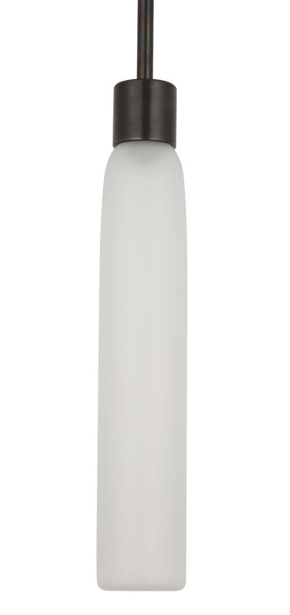 Visual Comfort Modern KWPD49627CEBZ LED Pendant, Bronze