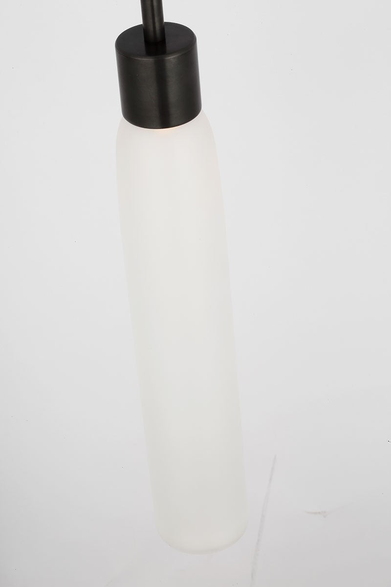 Visual Comfort Modern KWPD49627CEBZ LED Pendant, Bronze