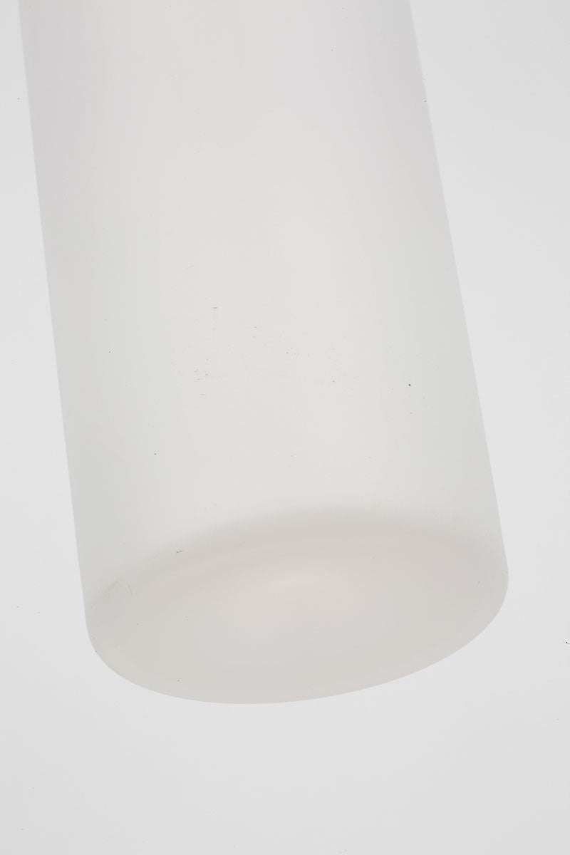 Visual Comfort Modern KWPD49627CEHAB LED Pendant, Hand Rubbed Antique Brass