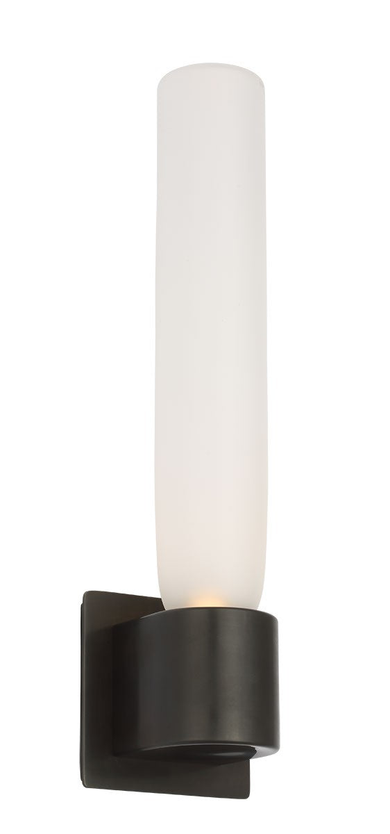 Visual Comfort Modern KWWS57927CEBZ LED Wall Sconce, Bronze