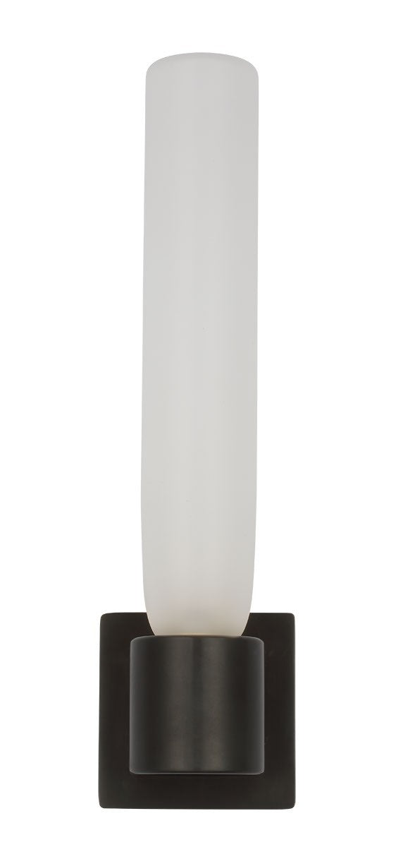 Visual Comfort Modern KWWS57927CEBZ LED Wall Sconce, Bronze