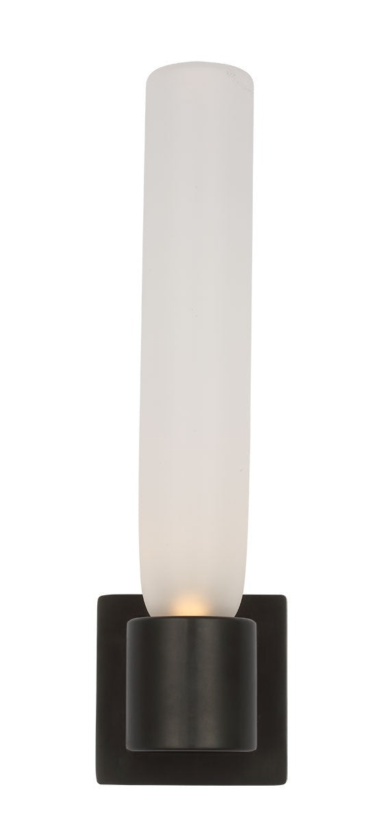 Visual Comfort Modern KWWS57927CEBZ LED Wall Sconce, Bronze