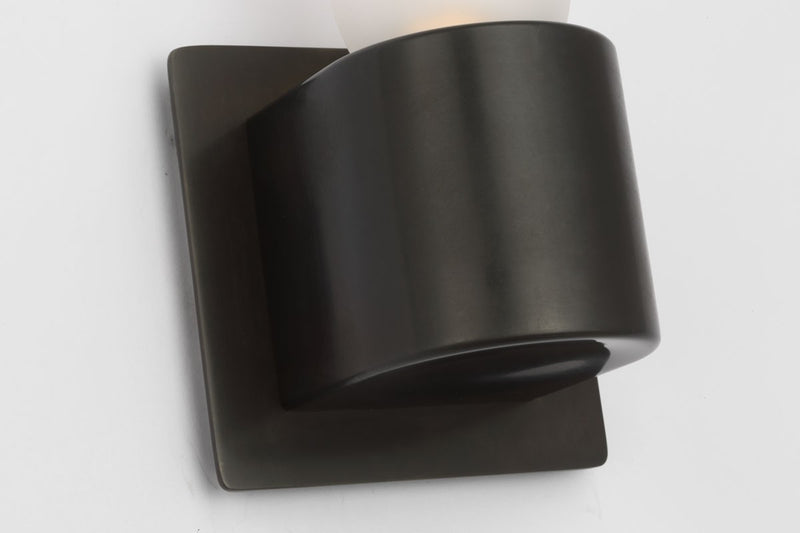 Visual Comfort Modern KWWS57927CEBZ LED Wall Sconce, Bronze