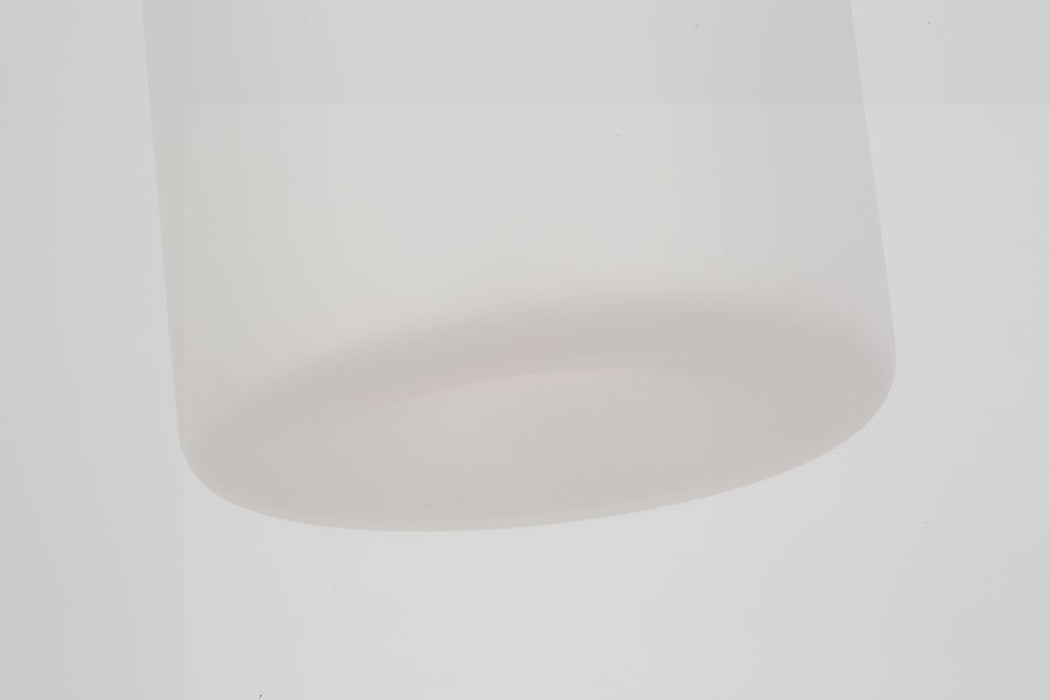Visual Comfort Modern KWFM49927CEBZ LED Flush Mount, Bronze